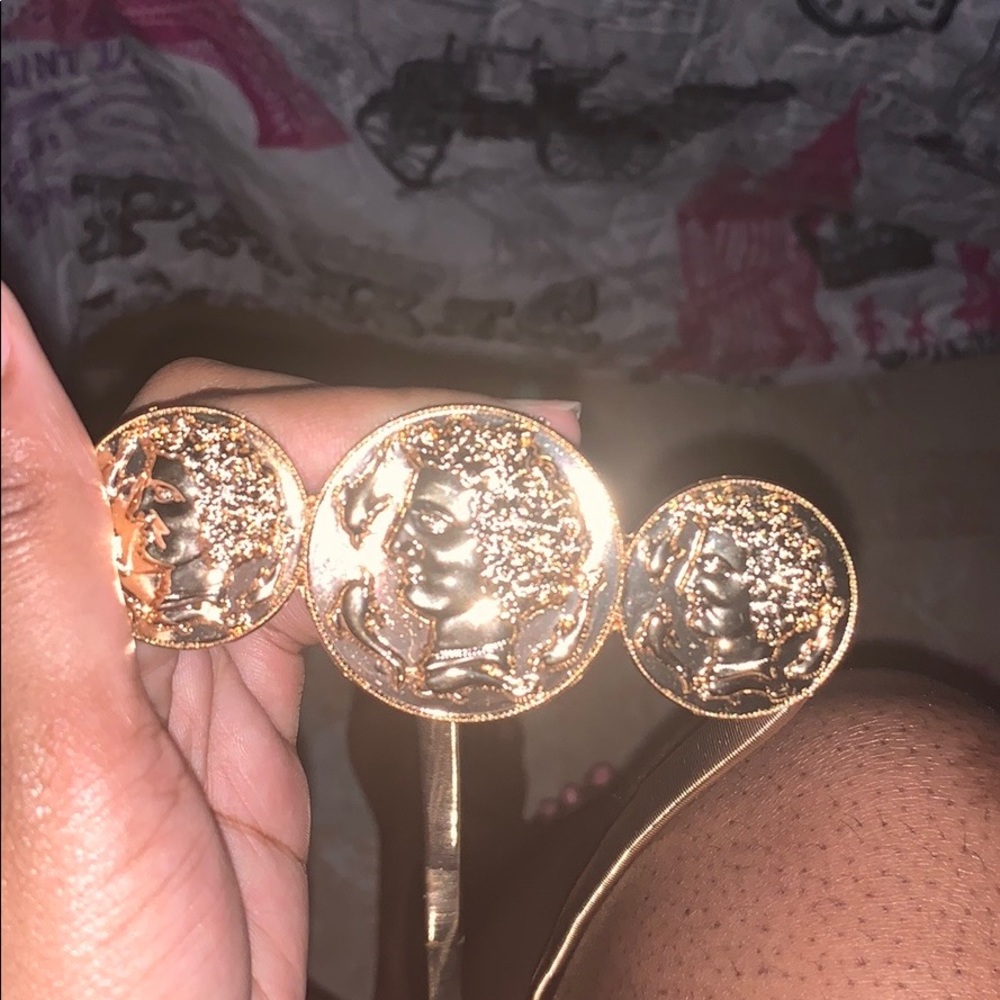 Versace women’s belt